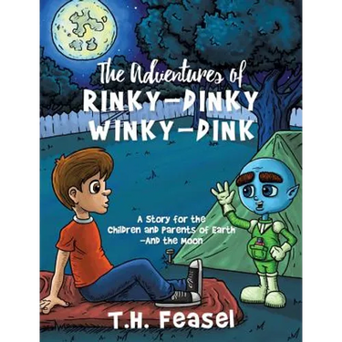 The Adventures of RINKY-DINKY WINKY-DINK