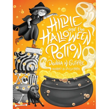 Hildie and the Halloween Potion