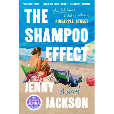 The Shampoo Effect: A Read with Jenna Pick