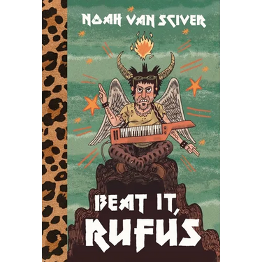 Beat It, Rufus