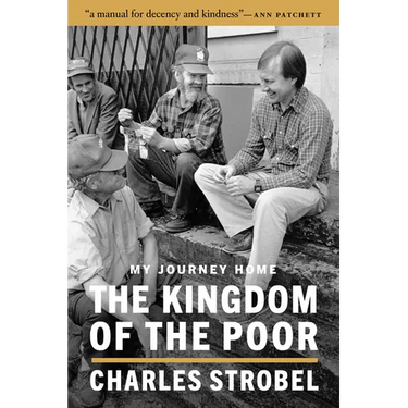 The Kingdom of the Poor: My Journey Home