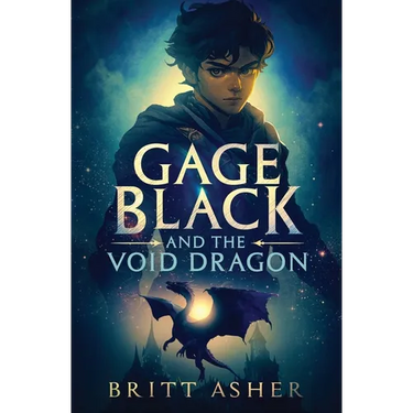 Gage Black and the Void Dragon