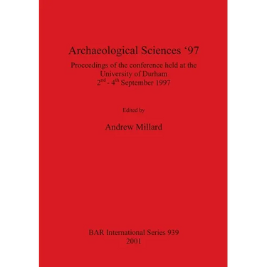 Archaeological Sciences '97