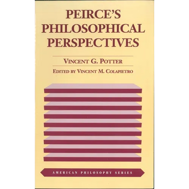 Peirce's Philosophical Perspectives