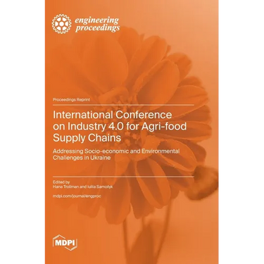 International Conference on Industry 4.0 for Agri-food Supply Chains: Addressing Socio-economic and Environmental Challenges in Ukraine