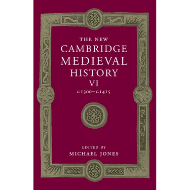 The New Cambridge Medieval History
