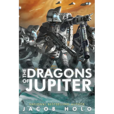 The Dragons of Jupiter