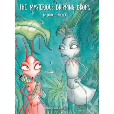 The Mysterious Dripping Drops