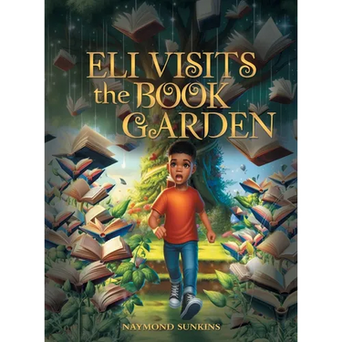 Eli Visits the Book Garden