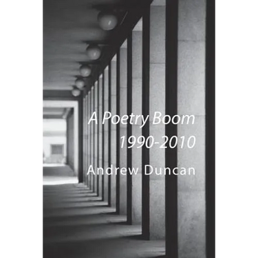 A Poetry Boom 1990-2010