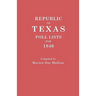 Republic of Texas: Poll Lists for 1846