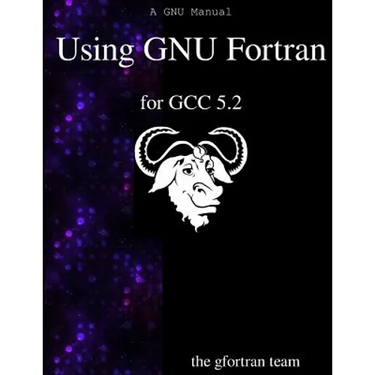 Using GNU Fortran for GCC 5.2