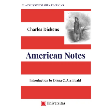 American Notes for General Circulation