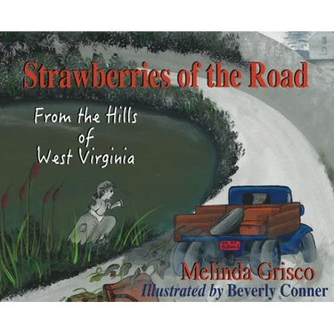 Strawberries Of The Road