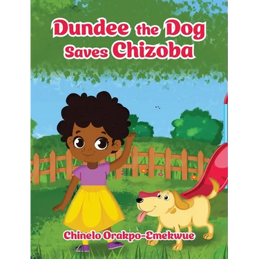 Dundee the Dog Saves Chizoba
