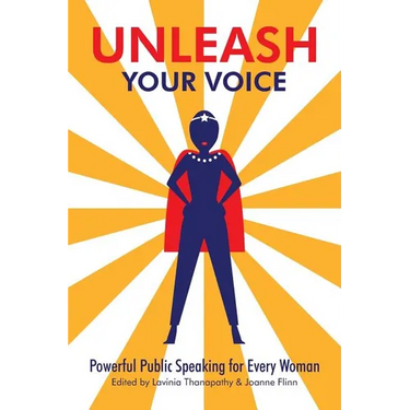 Unleash Your Voice: Powerful Public Speaking for Every Woman