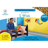 C-DER (Cheetah Decodable & Early Readers) Set 7, Book 52, I wish