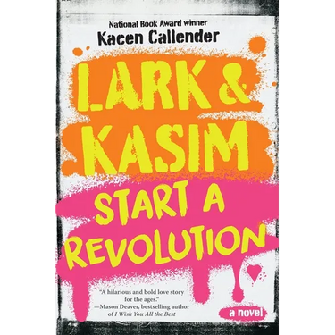 Lark & Kasim Start a Revolution