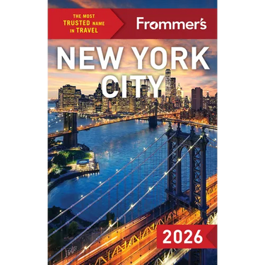 Frommer's New York City 2026