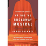 Writing the Broadway Musical