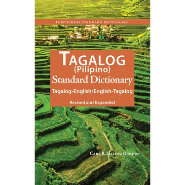 Tagalog-English/English-Tagalog Standard Dictionary