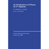 An Introduction to K-Theory for C*-Algebras