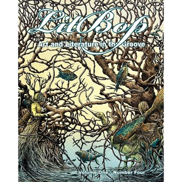 Litbop: Art and Literature in the Groove #4