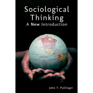 Sociological Thinking: A New Introduction