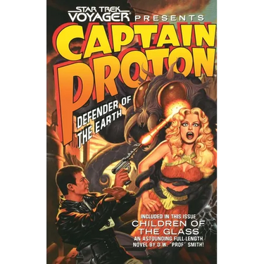 Star Trek: Voyager: Captain Proton: Defender of the Earth