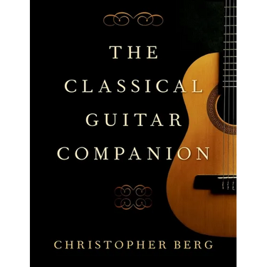 The Classical Guitar Companion