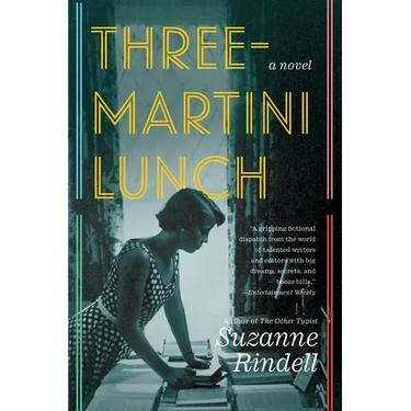 Three-Martini Lunch