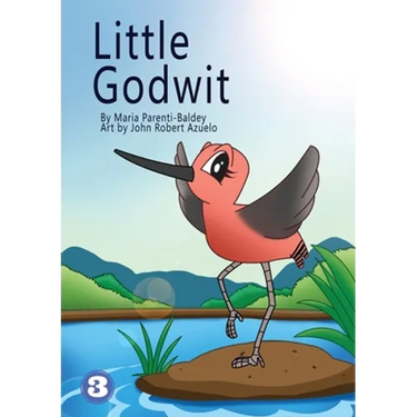 Little Godwit