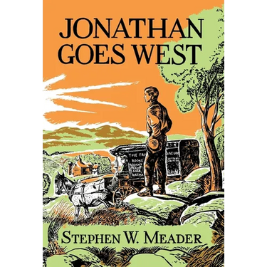 Jonathan Goes West