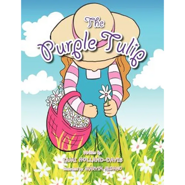 The Purple Tulip