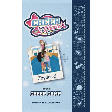 Cheer Camp: A Cheer Diaries Story