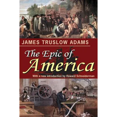 The Epic of America