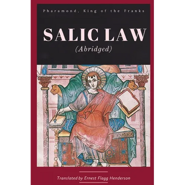 Salic Law (abridged)
