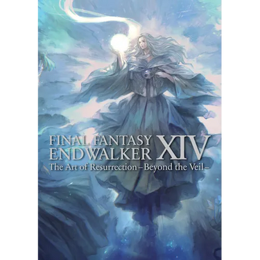 Final Fantasy XIV: Endwalker -- The Art of Resurrection -Beyond the Veil-