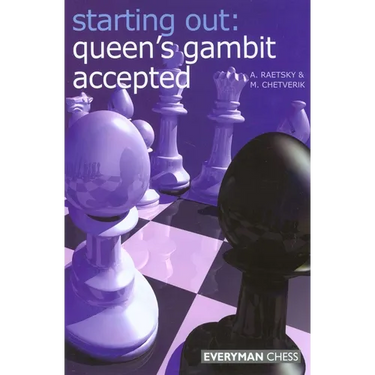 Starting Out: Queens Gambit Accepted