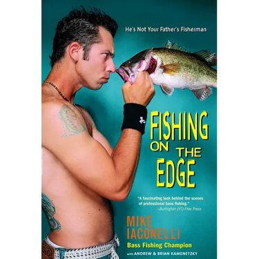 Fishing on the Edge: He's Not Your Father's Fisherman