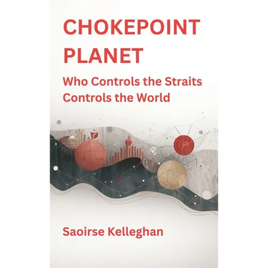 Chokepoint Planet: Who Controls the Straits Controls the World