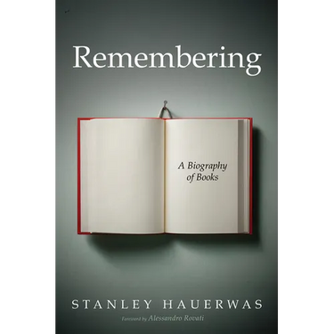 Remembering: A Biography of Books