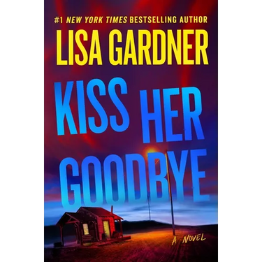 Kiss Her Goodbye: A Frankie Elkin Novel Volume 4