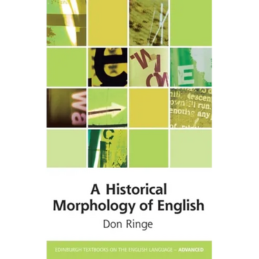 A Historical Morphology of English