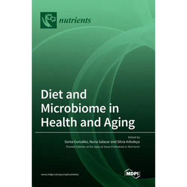 Diet and Microbiome in Health and Aging