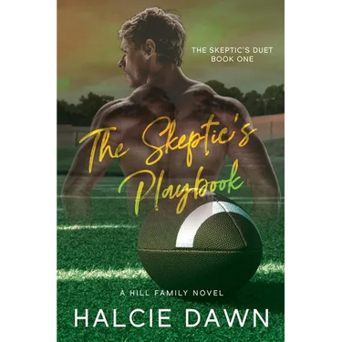 The Skeptic's Playbook: The Skeptic's Duet Book One