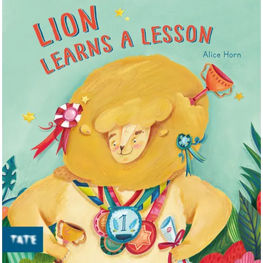 Lion Learns a Lesson