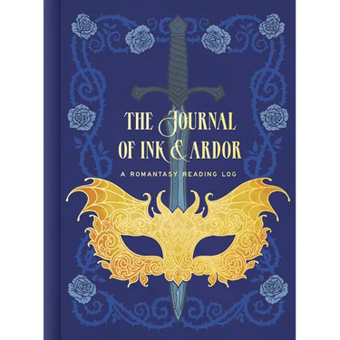 The Journal of Ink & Ardor: A Romantasy Reading Log