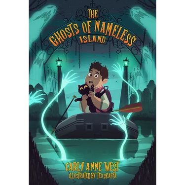 The Ghosts of Nameless Island: Vol. 1