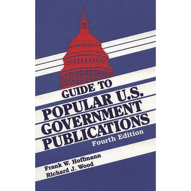Guide to Popular U.S. Government Publications, 1992-1995
